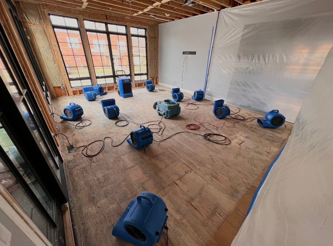Basement Flooding in Illinois: What to Do Immediately After Water Damage